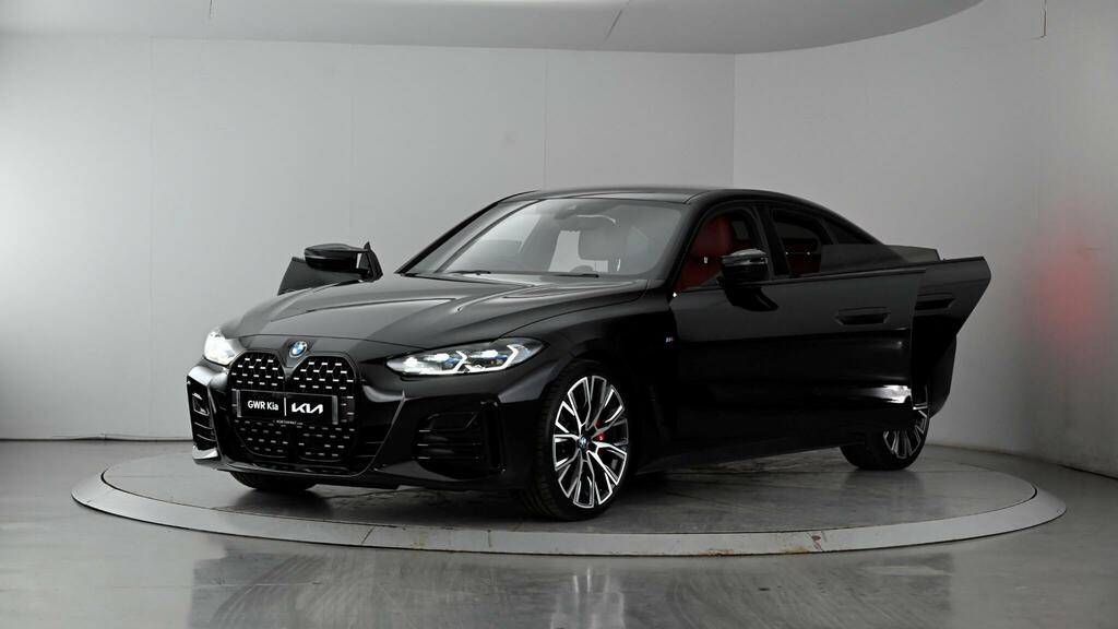 BMW 4 Series M440i Xdrive Mht Step  #66