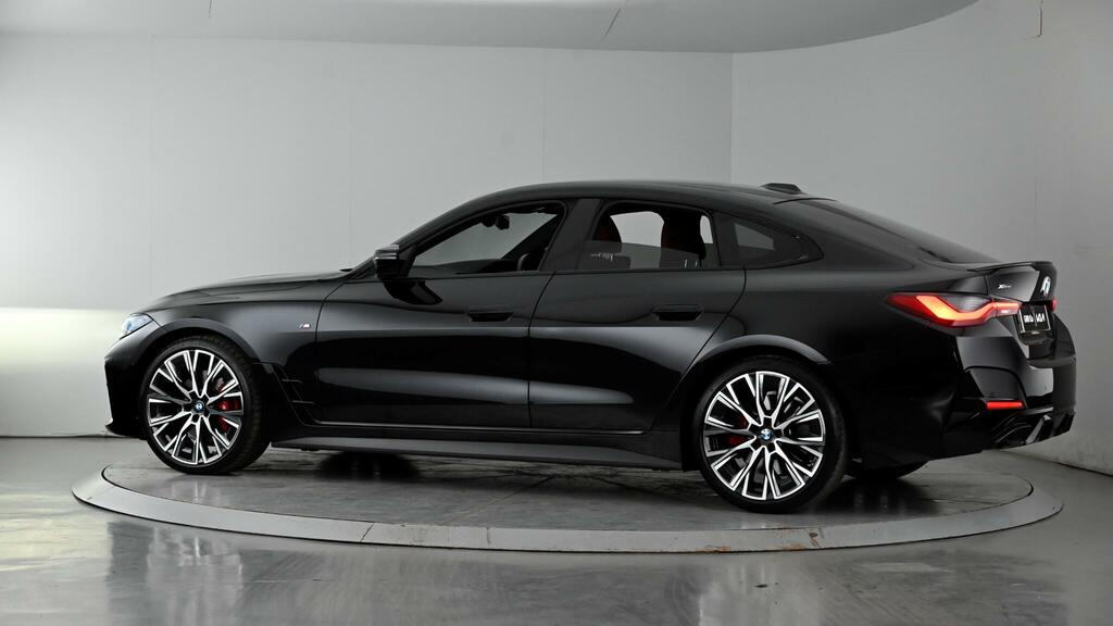 BMW 4 Series M440i Xdrive Mht Step  #37
