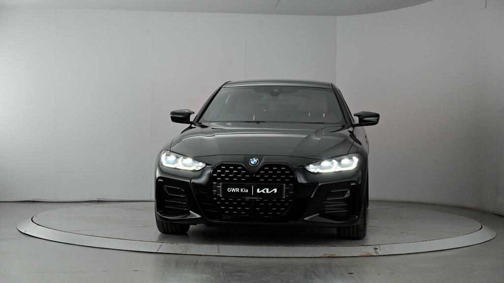 BMW 4 Series M440i Xdrive Mht Step  #26