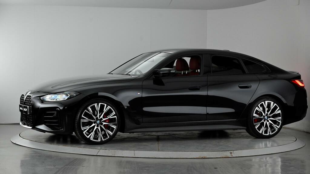 BMW 4 Series M440i Xdrive Mht Step  #32