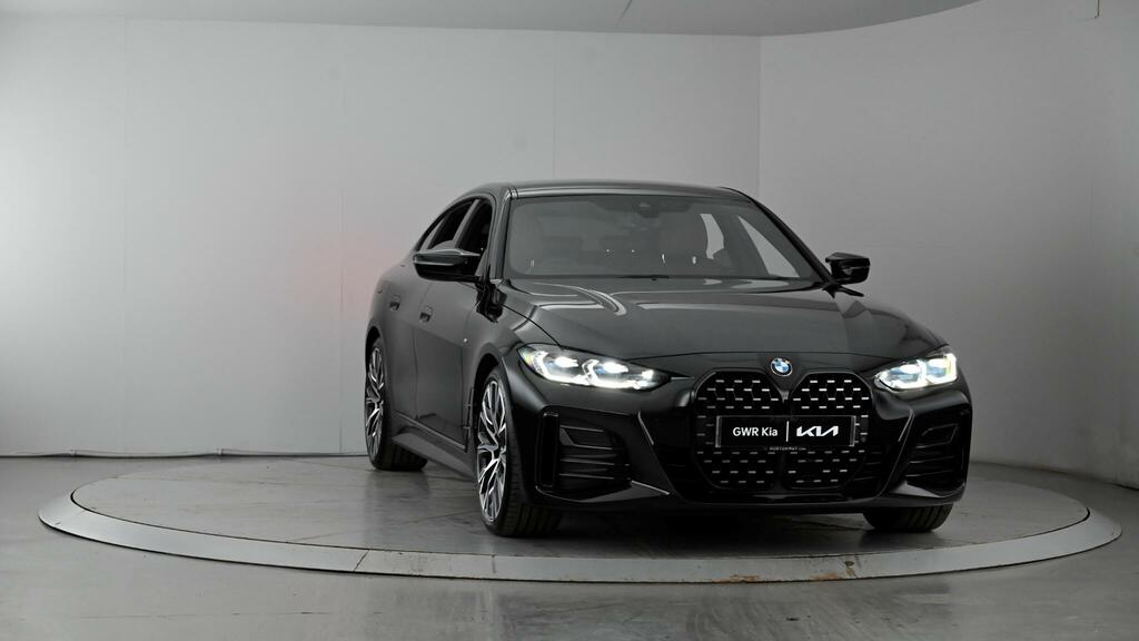 BMW 4 Series M440i Xdrive Mht Step  #24