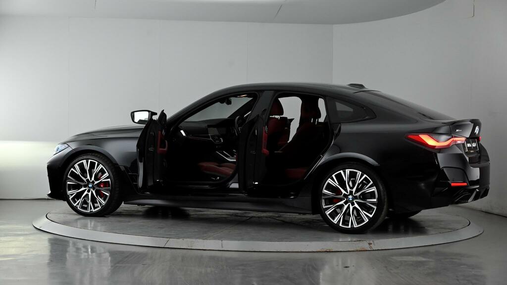 BMW 4 Series M440i Xdrive Mht Step  #74
