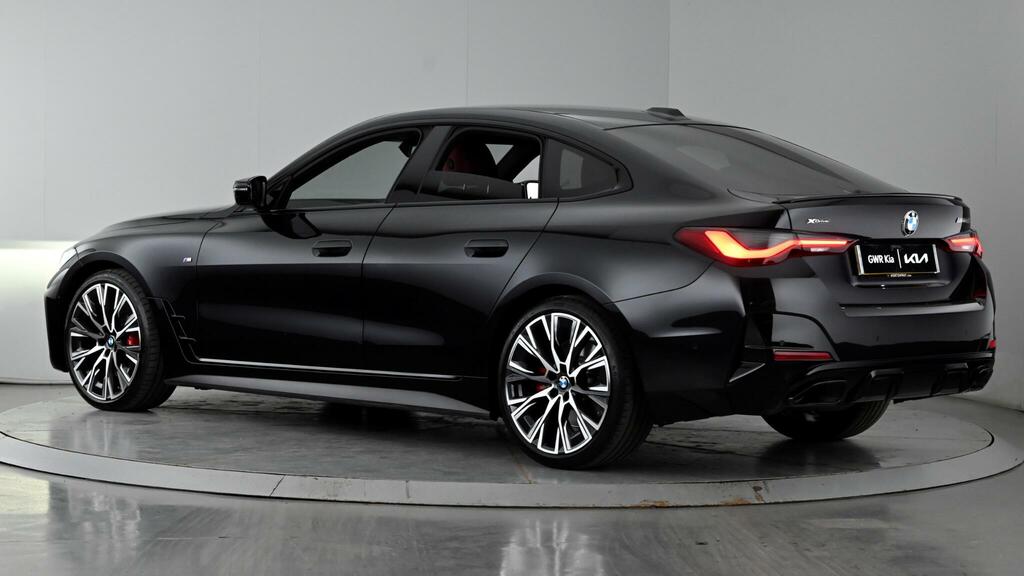 BMW 4 Series M440i Xdrive Mht Step  #4