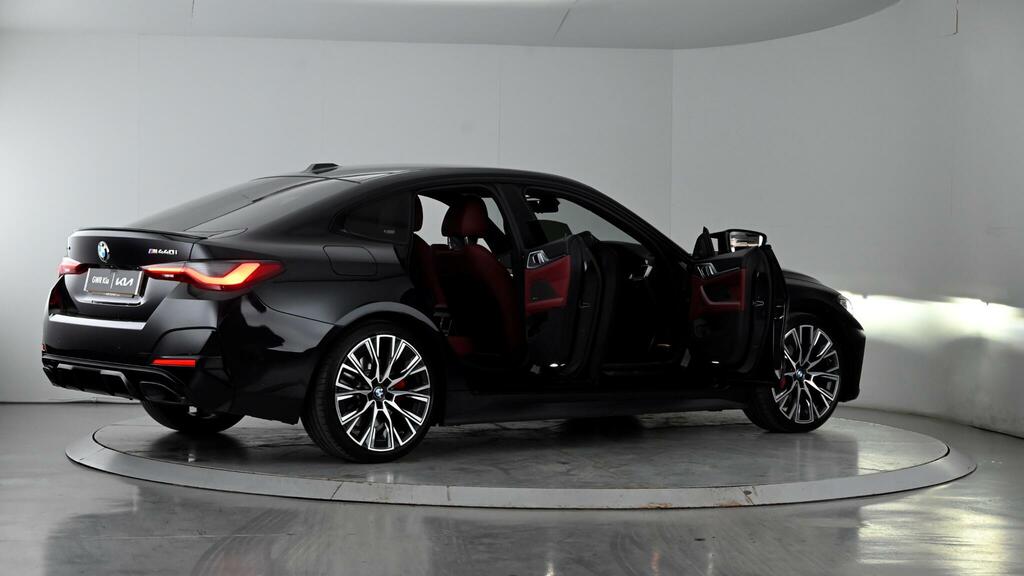 BMW 4 Series M440i Xdrive Mht Step  #86