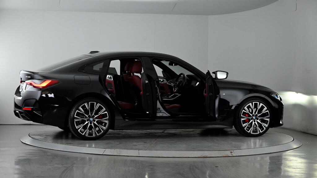 BMW 4 Series M440i Xdrive Mht Step  #88