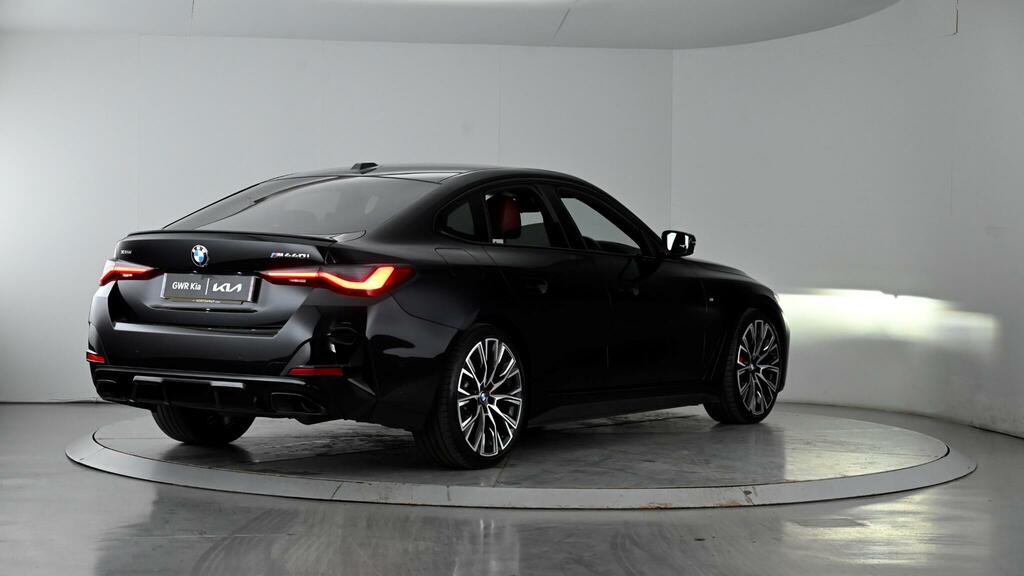 BMW 4 Series M440i Xdrive Mht Step  #47