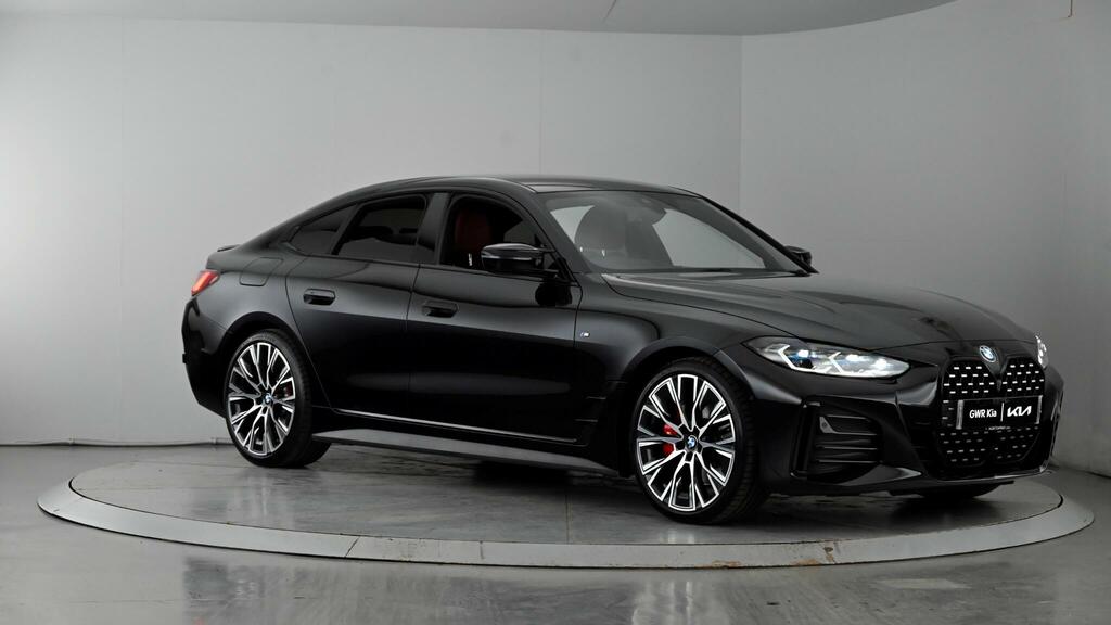 BMW 4 Series M440i Xdrive Mht Step  #21