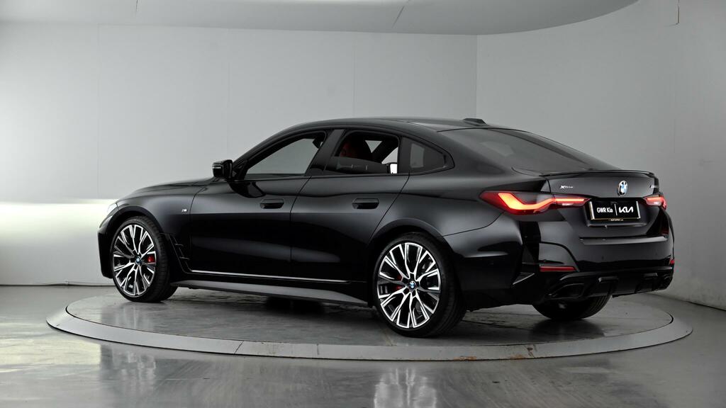 BMW 4 Series M440i Xdrive Mht Step  #39