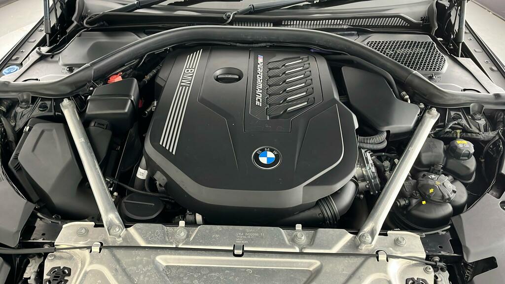 BMW 4 Series M440i Xdrive Mht Step  #18