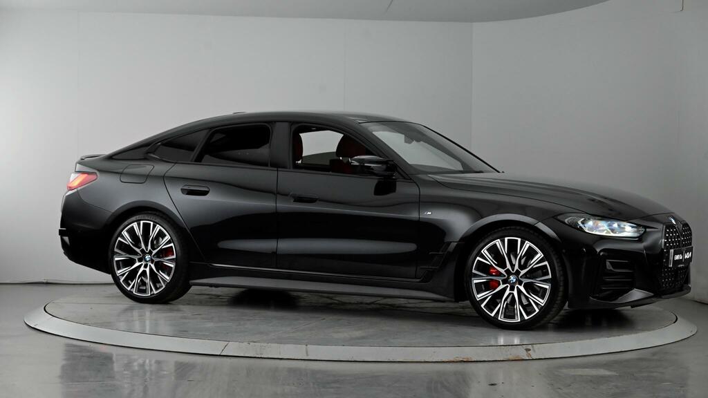 BMW 4 Series M440i Xdrive Mht Step  #55
