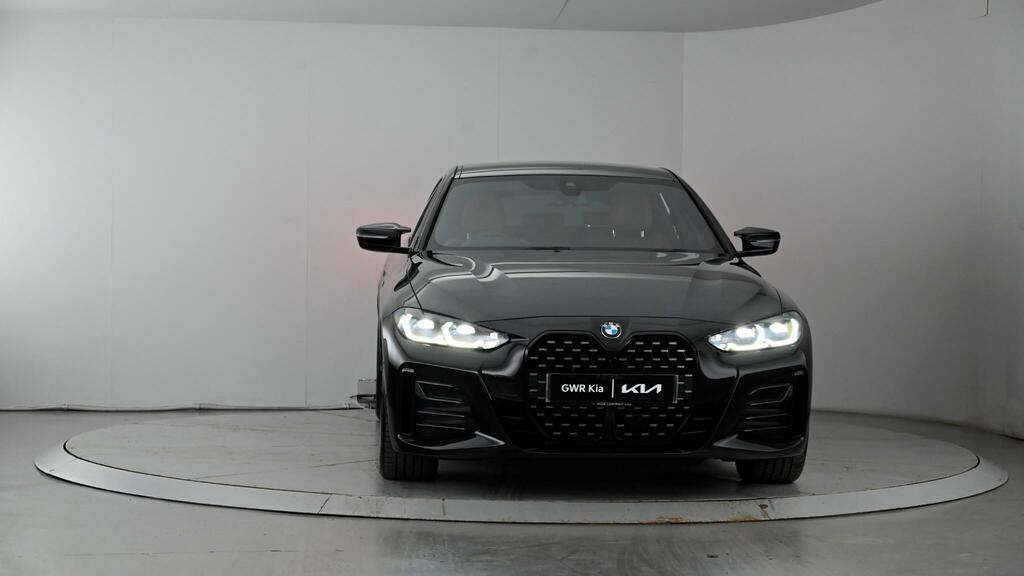 BMW 4 Series M440i Xdrive Mht Step  #25