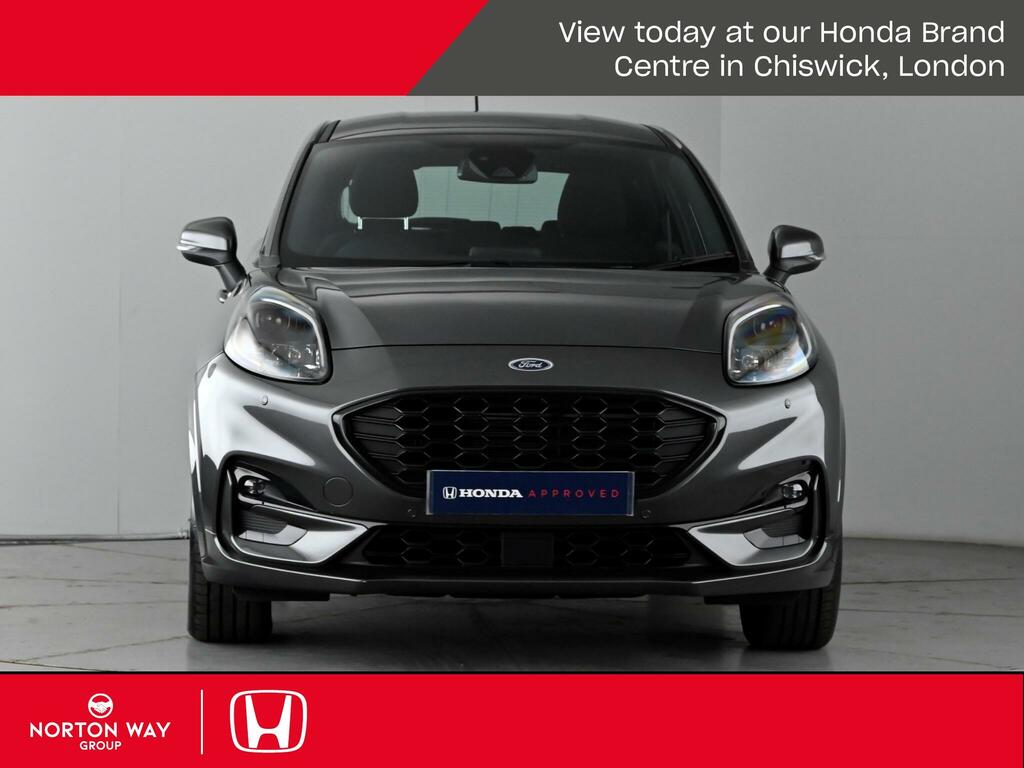Ford Puma 1.0T Ecoboost Mhev St-line Suv Hybrid D #5