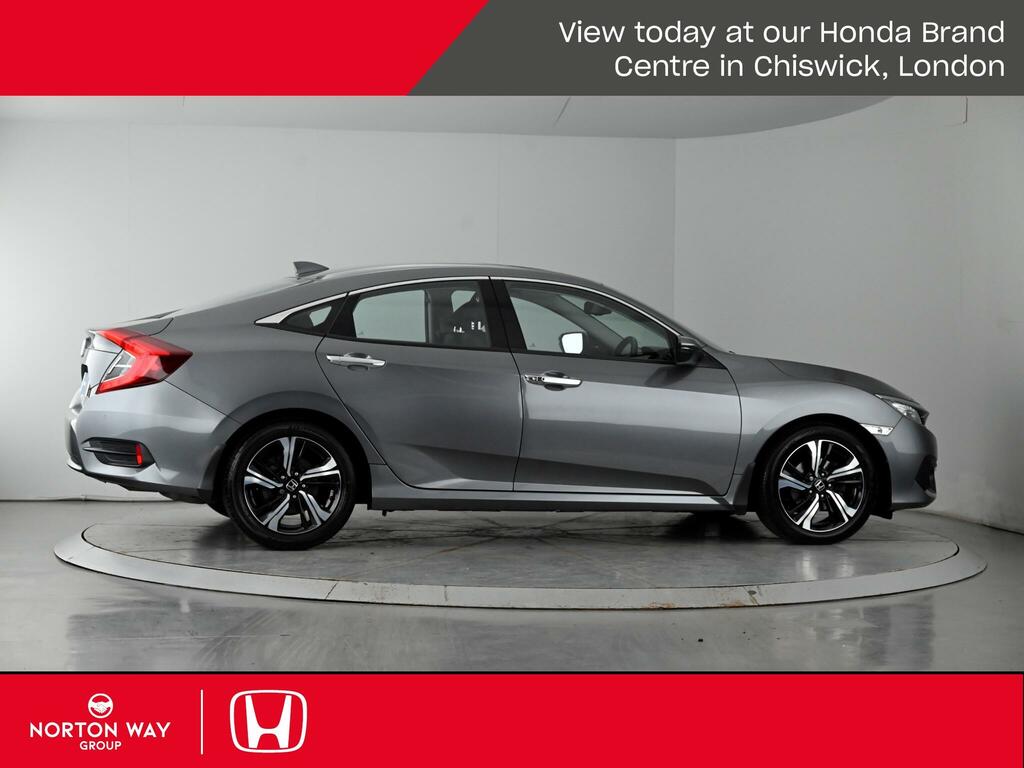 Honda Civic 1L Sr Blue #19