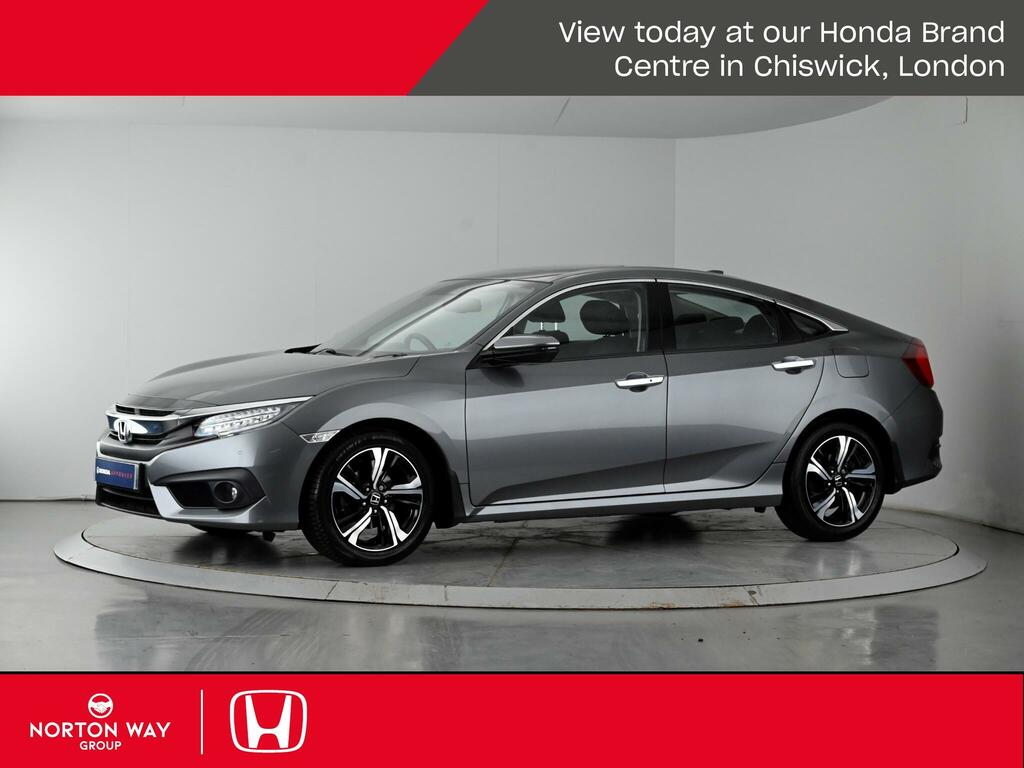 Honda Civic 1L Sr Blue #10