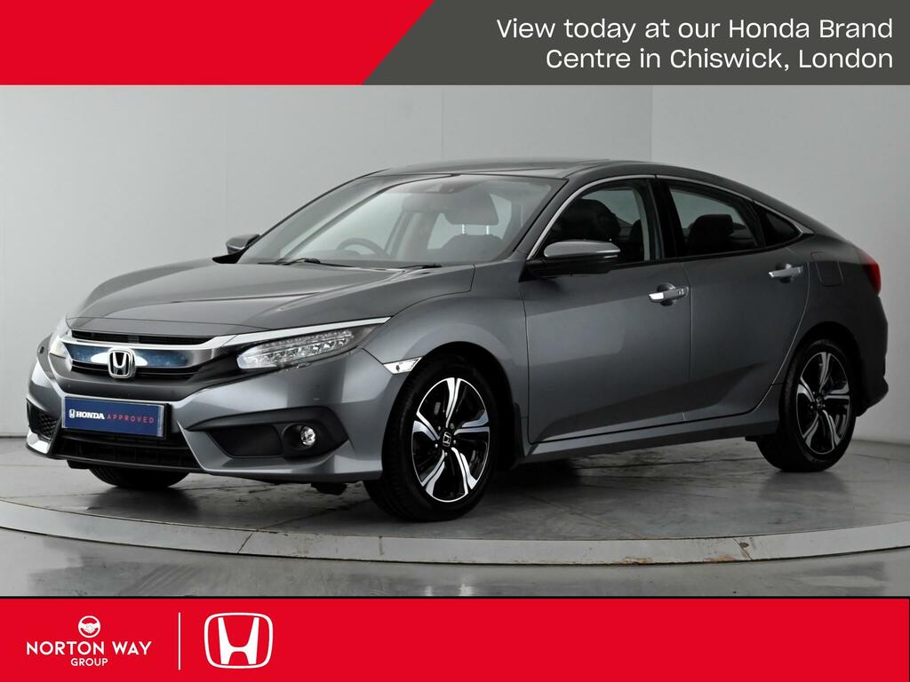 Honda Civic 1L Sr Blue #7