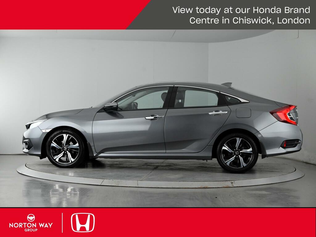 Honda Civic 1L Sr Blue #14