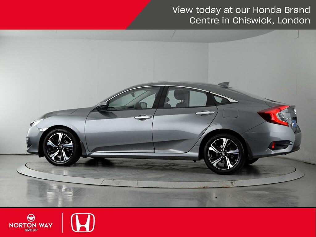 Honda Civic 1L Sr Blue #15