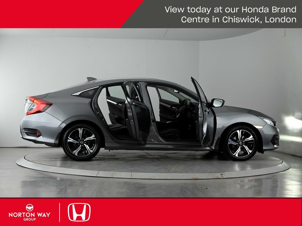 Honda Civic 1L Sr Blue #23