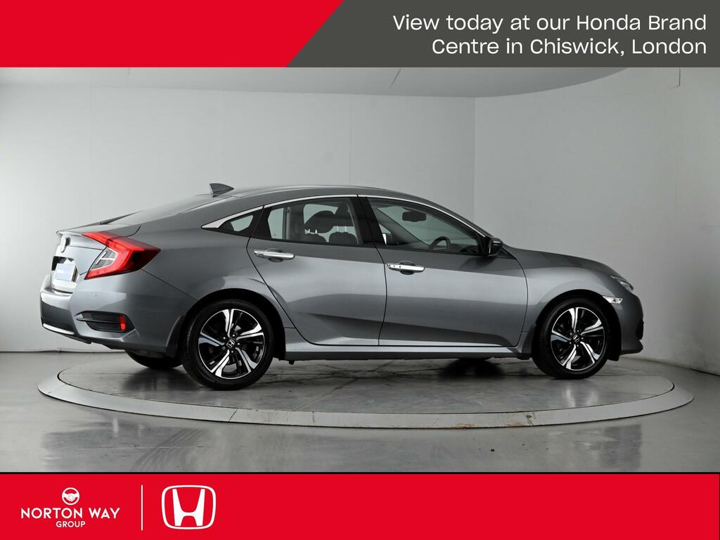 Honda Civic 1L Sr Blue #18
