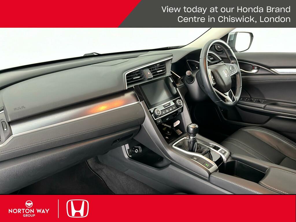 Honda Civic 1L Sr Blue #33