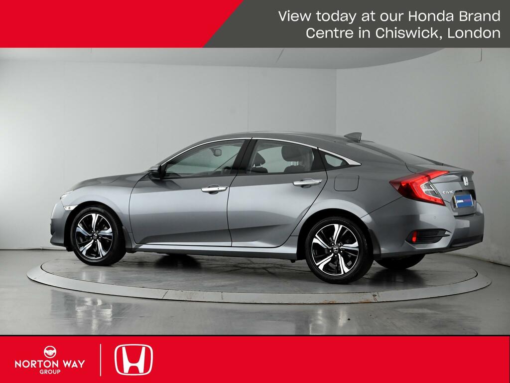 Honda Civic 1L Sr Blue #16