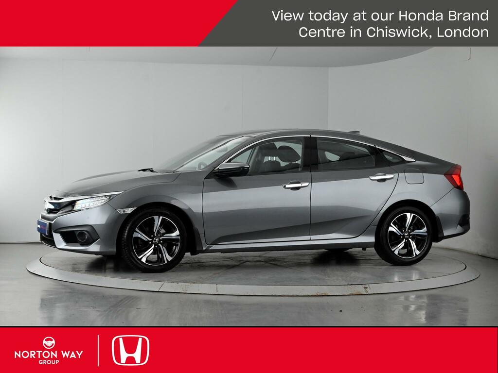 Honda Civic 1L Sr Blue #11