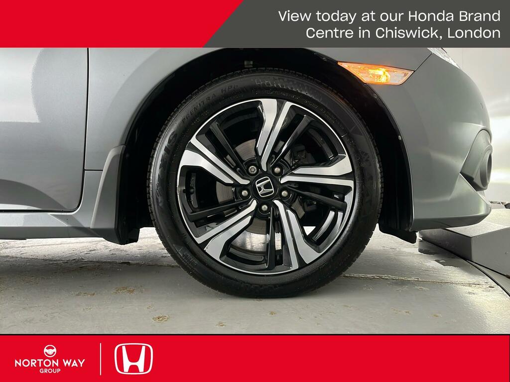Honda Civic 1L Sr Blue #32