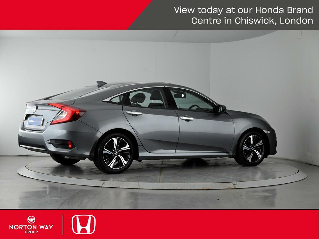 Honda Civic 1L Sr Blue #17
