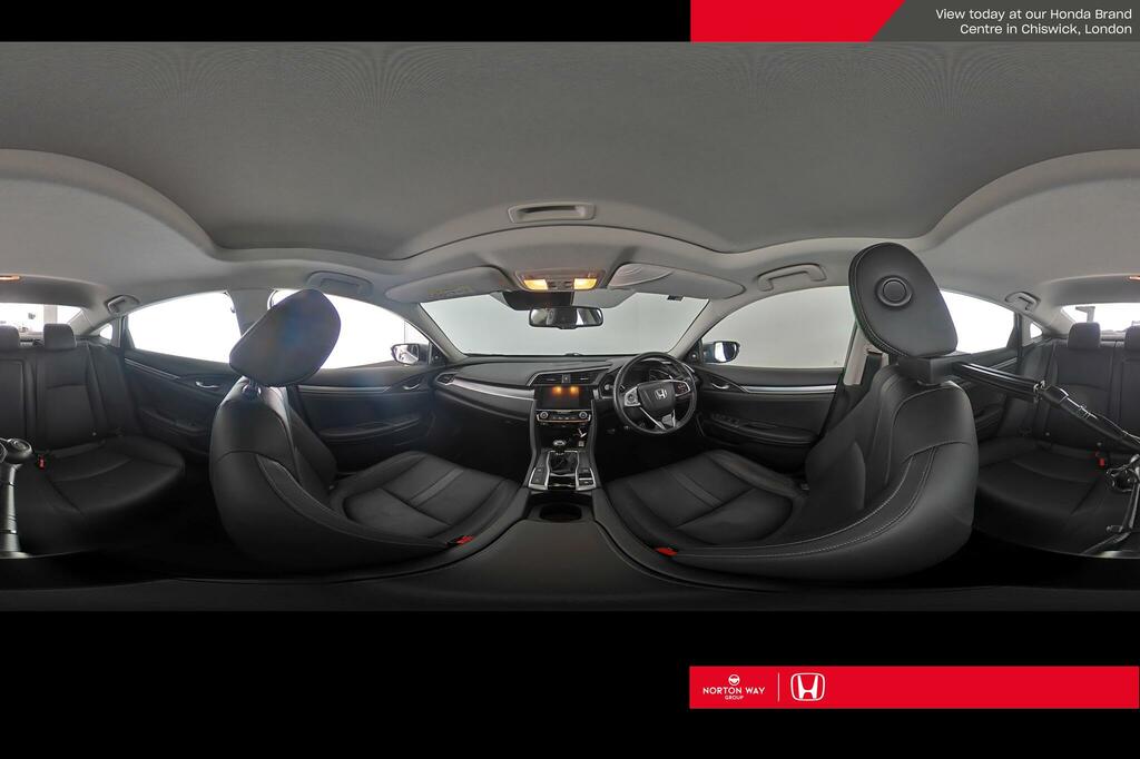 Honda Civic 1L Sr Blue #24