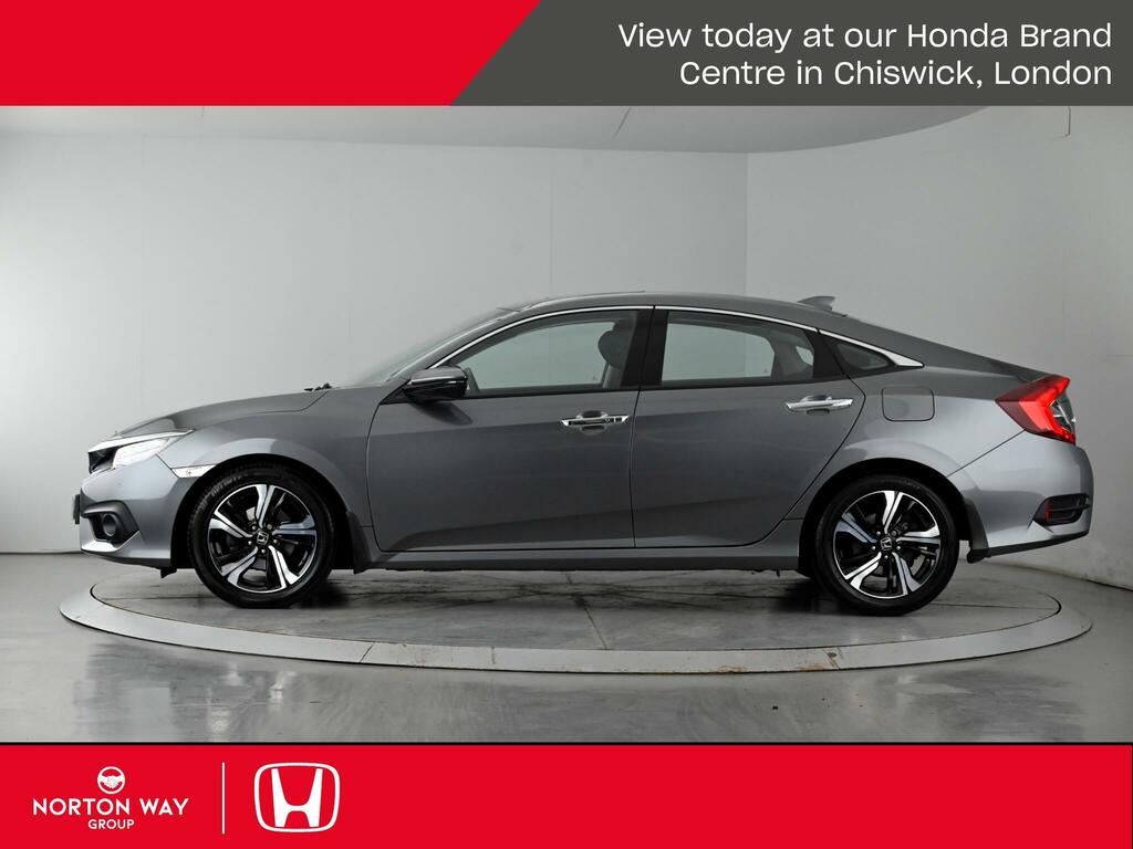 Honda Civic 1L Sr Blue #13