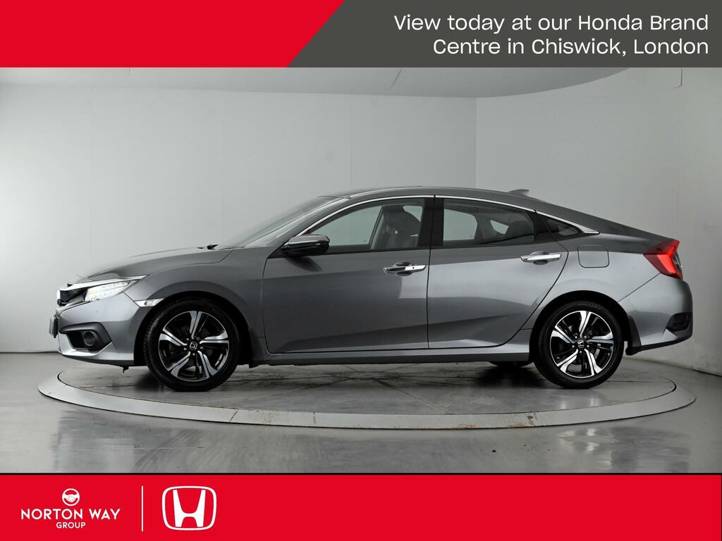 Honda Civic 1L Sr Blue #12
