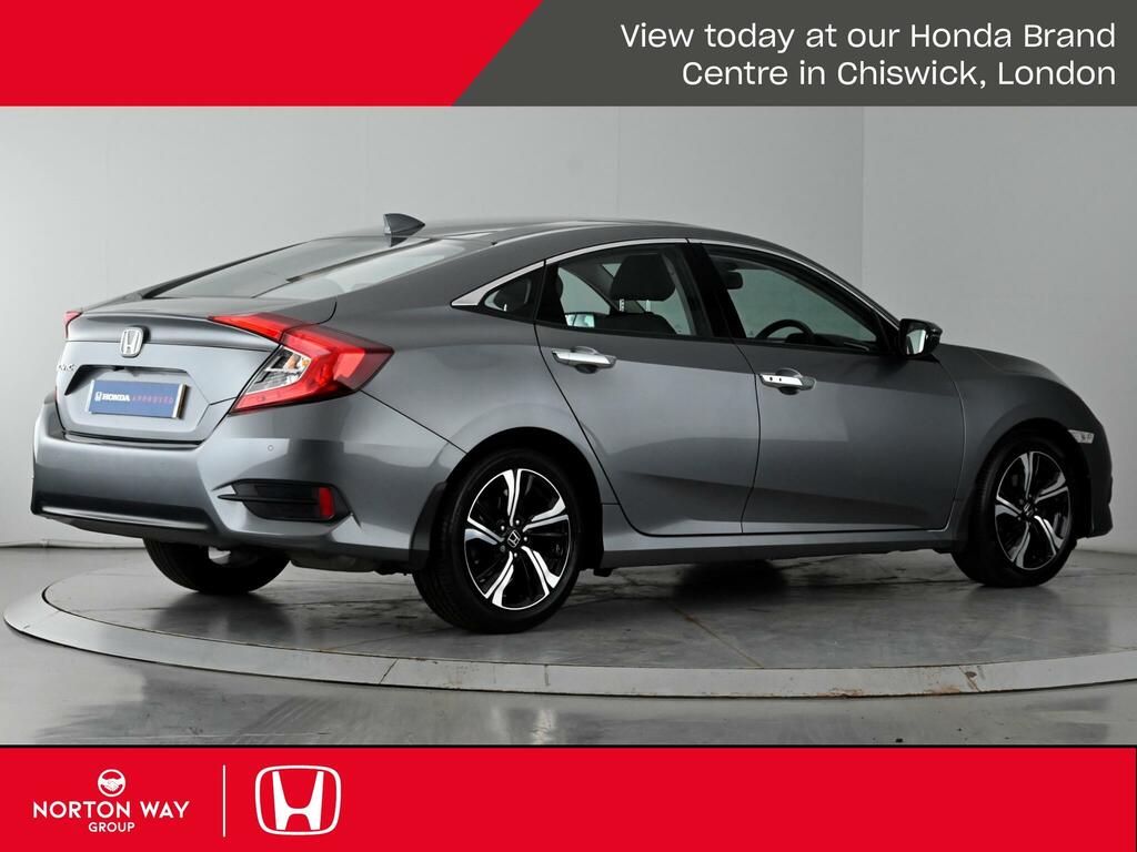Honda Civic 1L Sr Blue #9
