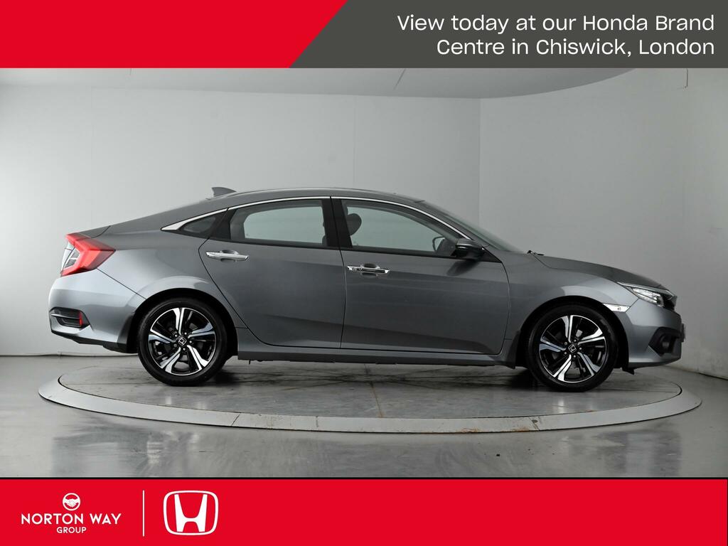 Honda Civic 1L Sr Blue #20