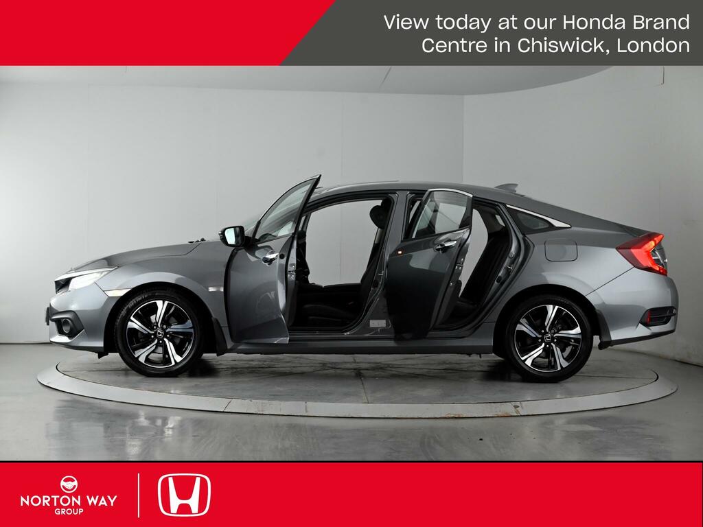 Honda Civic 1L Sr Blue #22