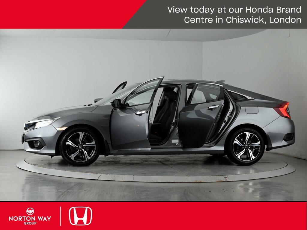 Honda Civic 1L Sr Blue #21