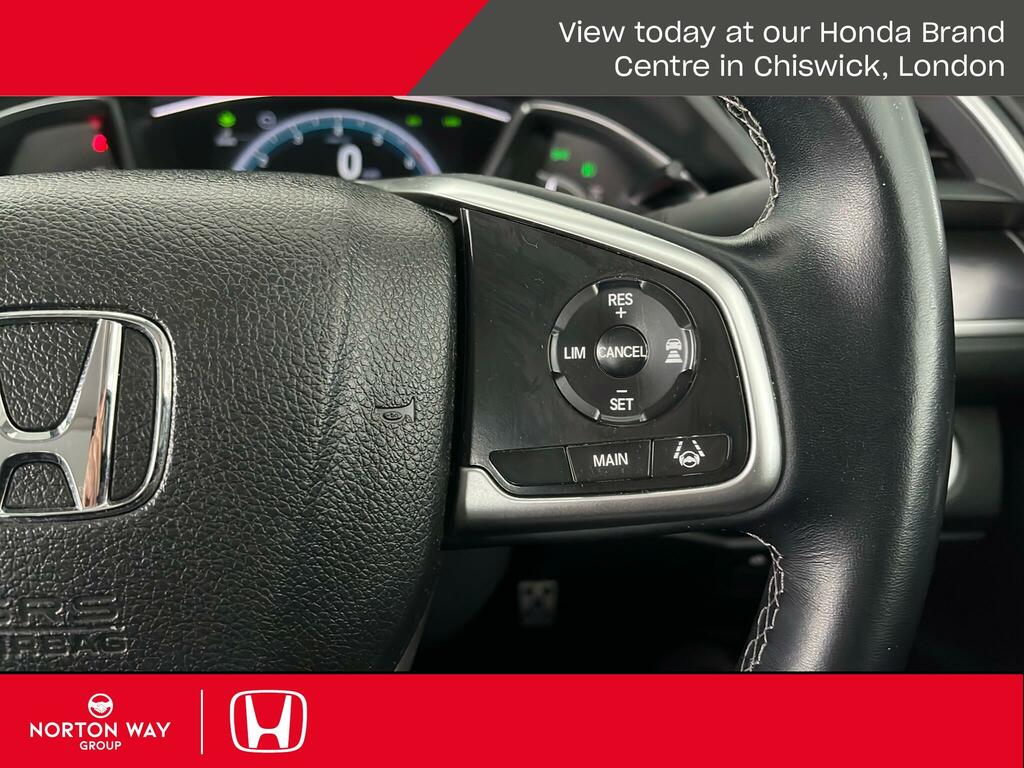 Honda Civic 1L Sr Blue #31