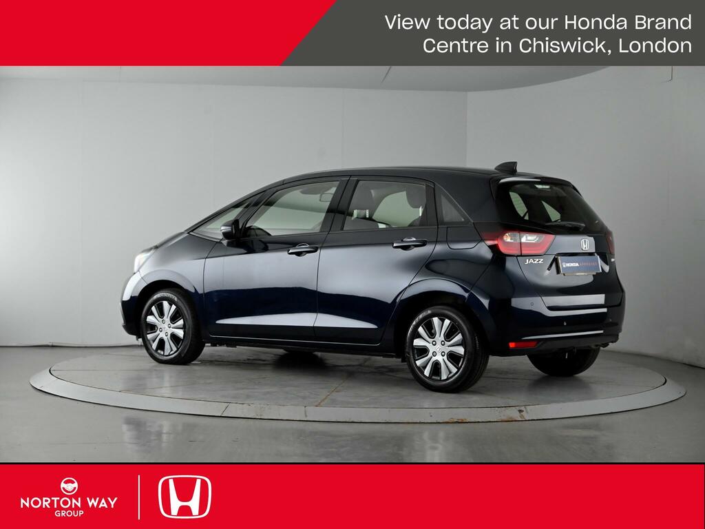 Honda Jazz Sr White #11