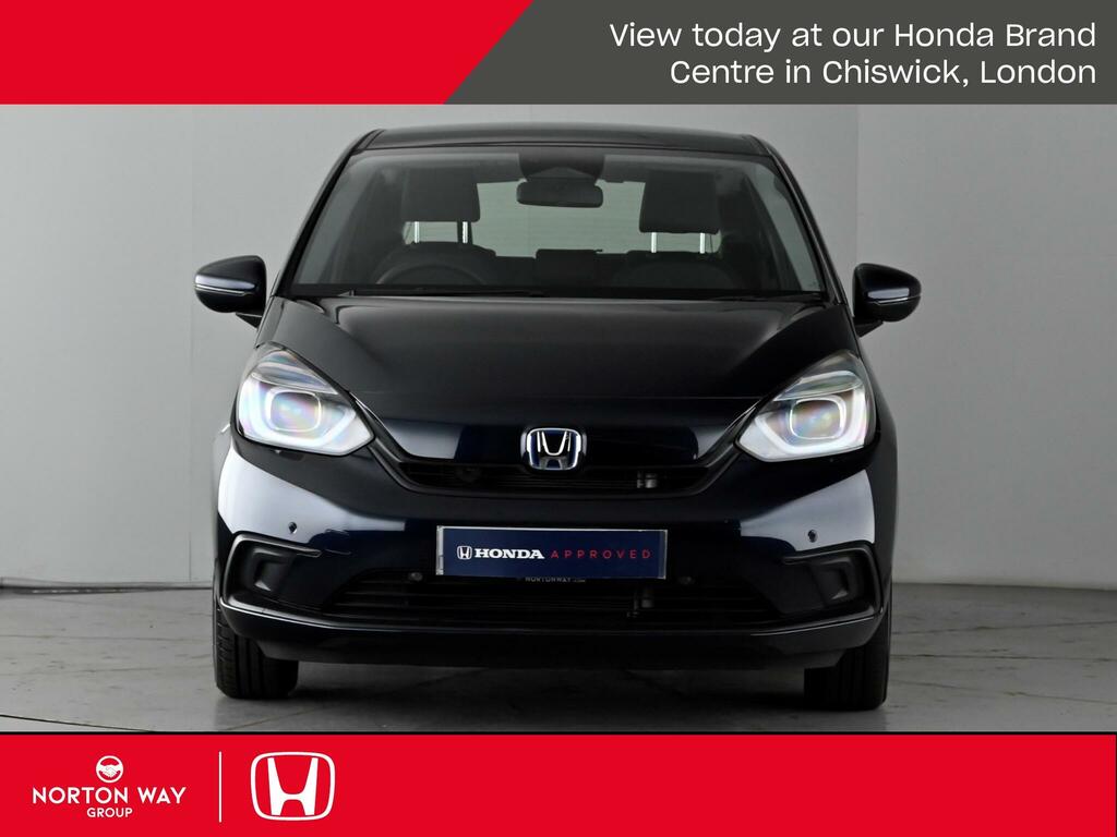 Honda Jazz 1.5 H I-mmd Sr Hatchback Hybrid Ecvt Eu  #5