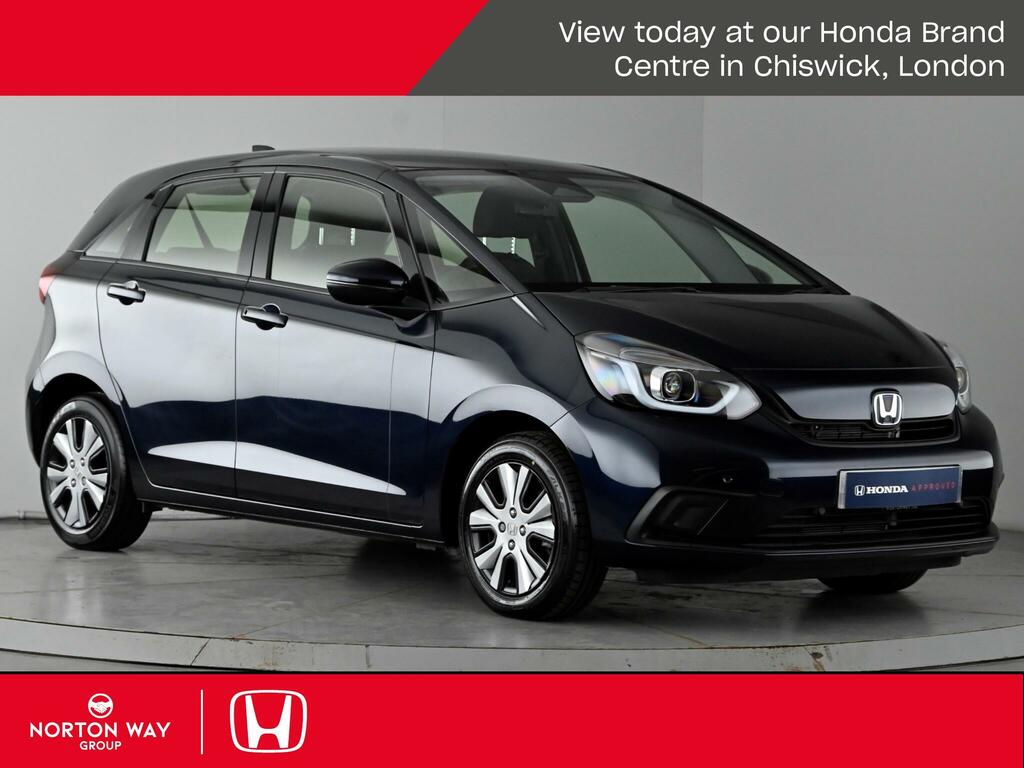 Honda Jazz 1.5 H I-mmd Sr Hatchback Hybrid Ecvt Eu 