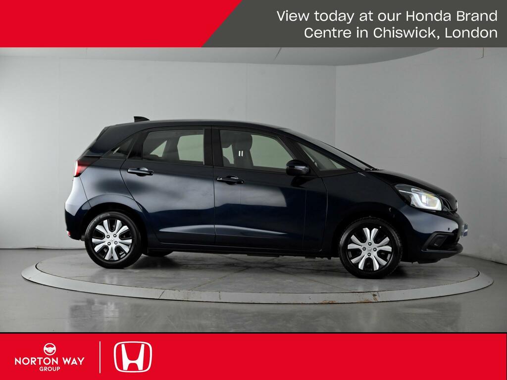 Honda Jazz Sr White #13