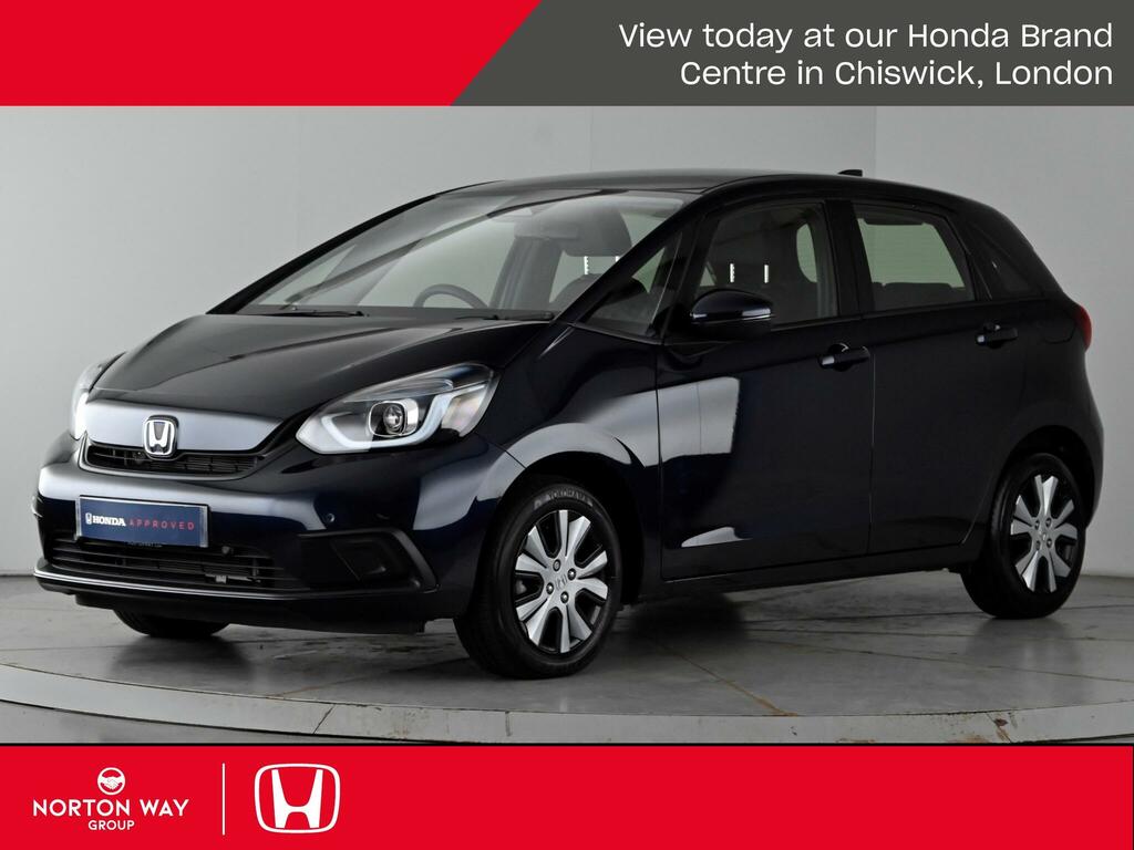 Honda Jazz 1.5 H I-mmd Sr Hatchback Hybrid Ecvt Eu  #6