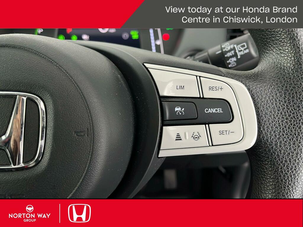 Honda Jazz Sr White #24