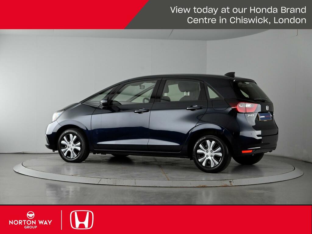 Honda Jazz Sr White #10