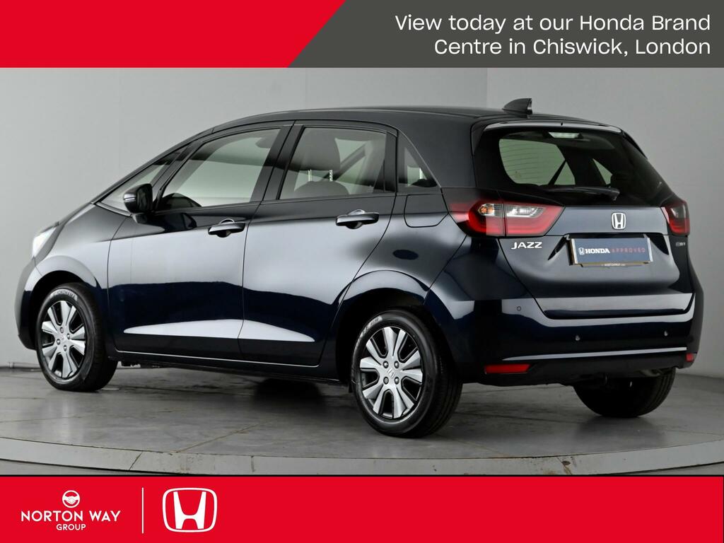 Honda Jazz 1.5 H I-mmd Sr Hatchback Hybrid Ecvt Eu  #2