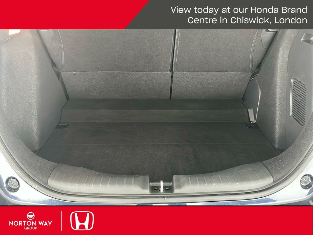 Honda Jazz Sr White #16