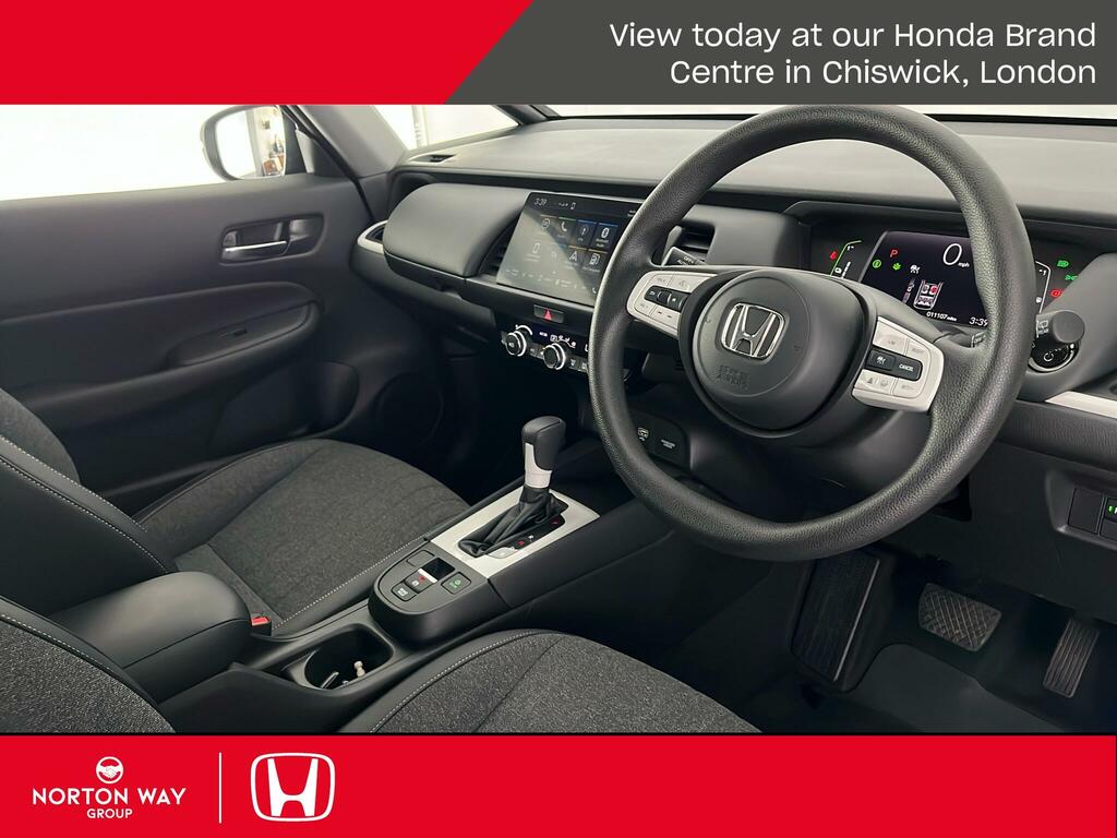 Honda Jazz Sr White #21