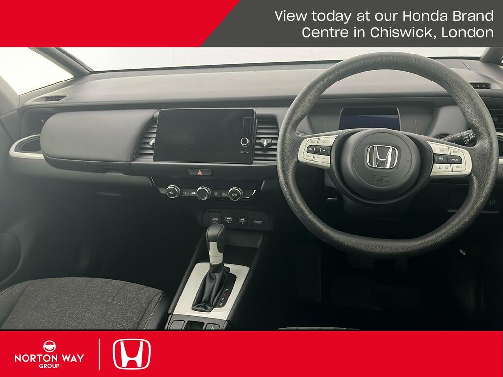 Honda Jazz 1.5 H I-mmd Sr Hatchback Hybrid Ecvt Eu  #3