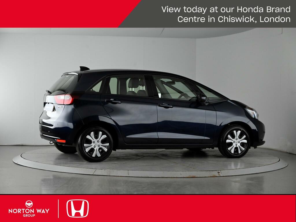 Honda Jazz Sr White #12