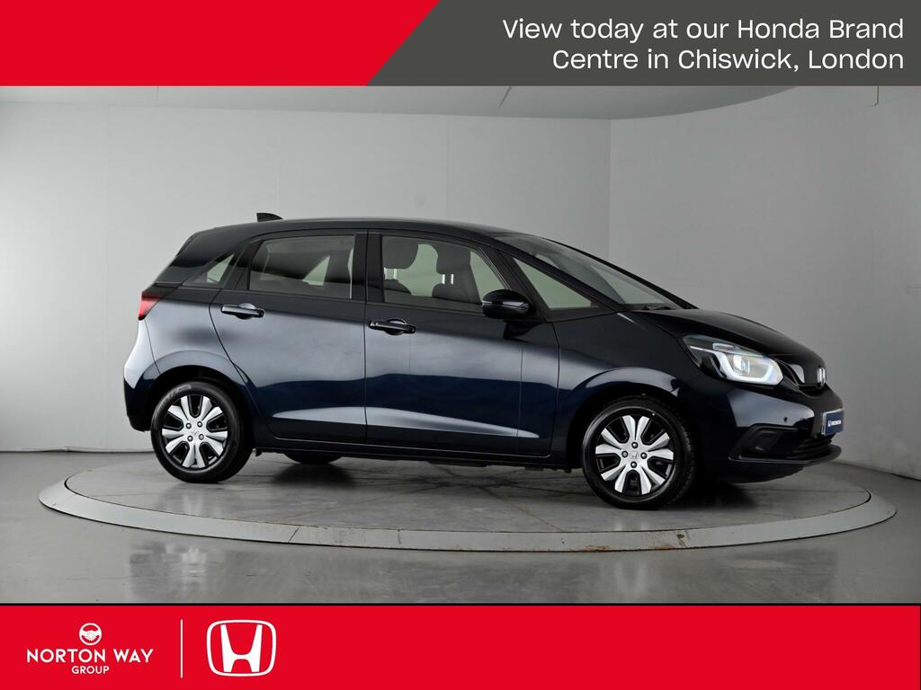 Honda Jazz Sr White #14