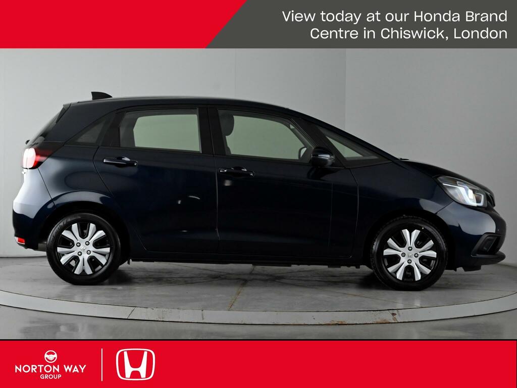 Honda Jazz 1.5 H I-mmd Sr Hatchback Hybrid Ecvt Eu  #4